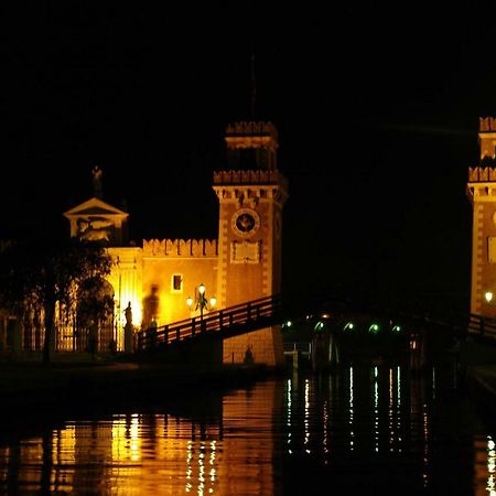 Willa Mini Loft Galeazze Wenecja Zewnętrze zdjęcie