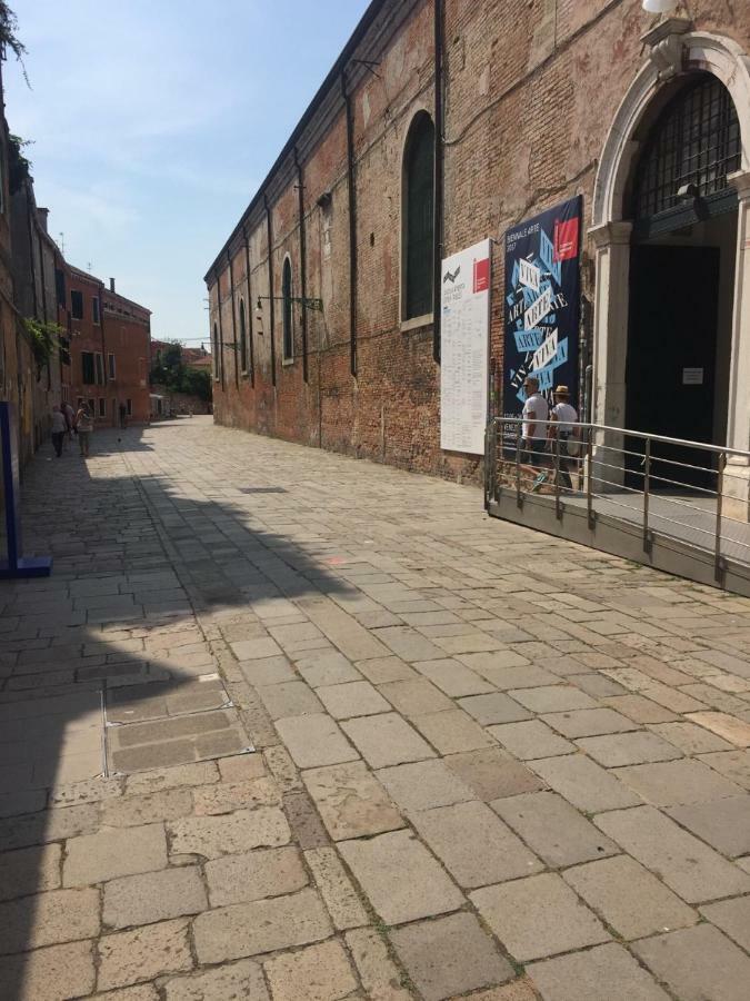 Willa Mini Loft Galeazze Wenecja Zewnętrze zdjęcie