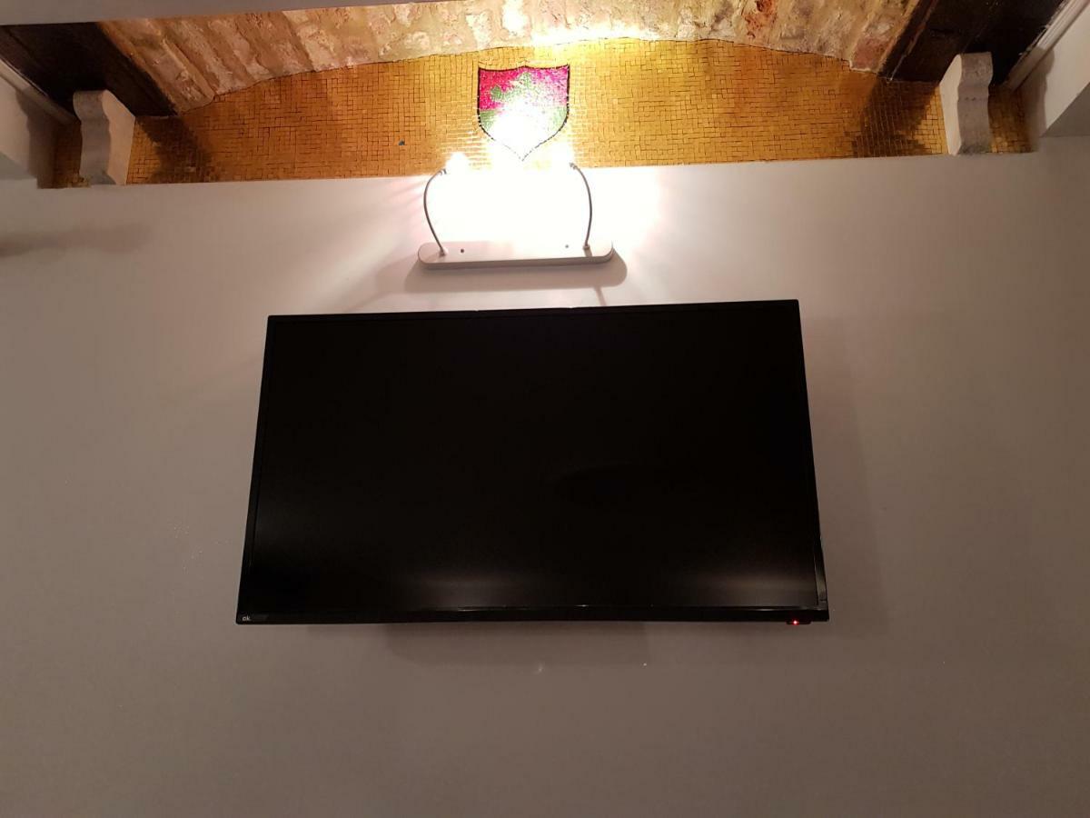 Willa Mini Loft Galeazze Wenecja Zewnętrze zdjęcie
