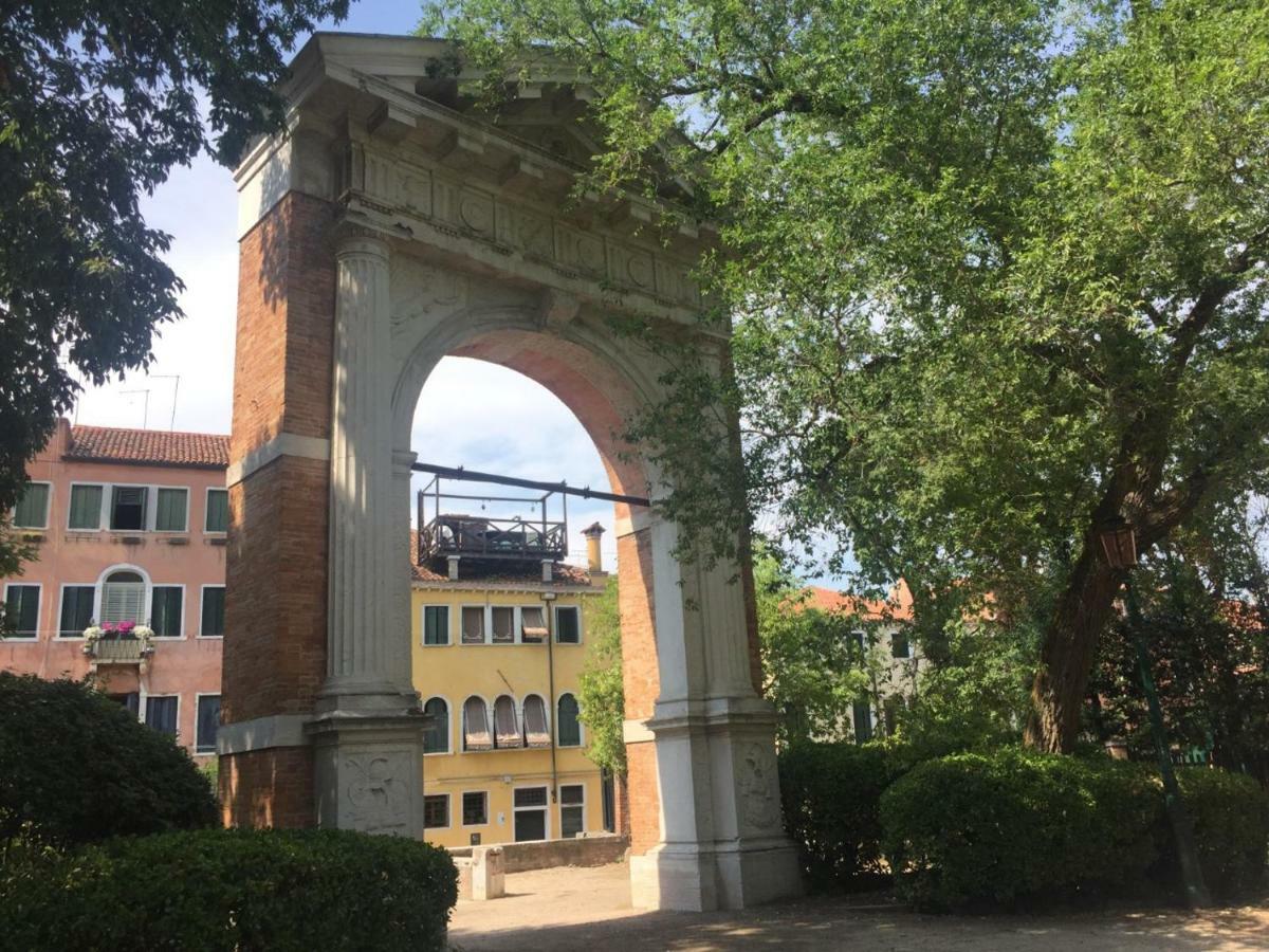 Willa Mini Loft Galeazze Wenecja Zewnętrze zdjęcie