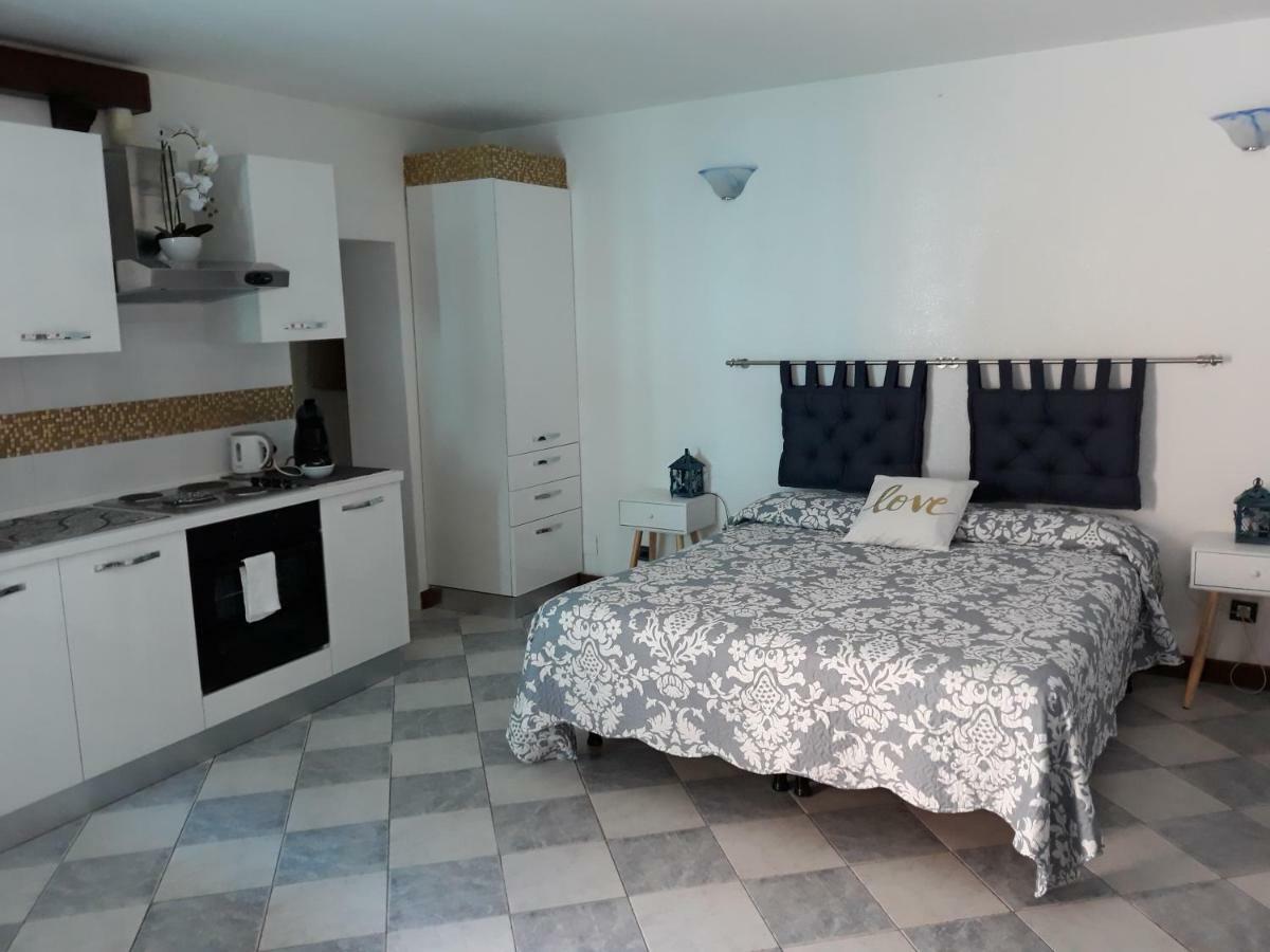 Willa Mini Loft Galeazze Wenecja Zewnętrze zdjęcie