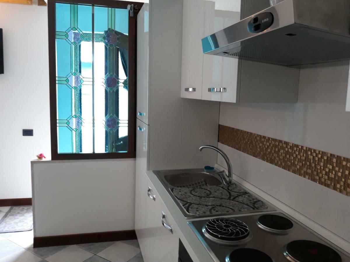 Willa Mini Loft Galeazze Wenecja Zewnętrze zdjęcie