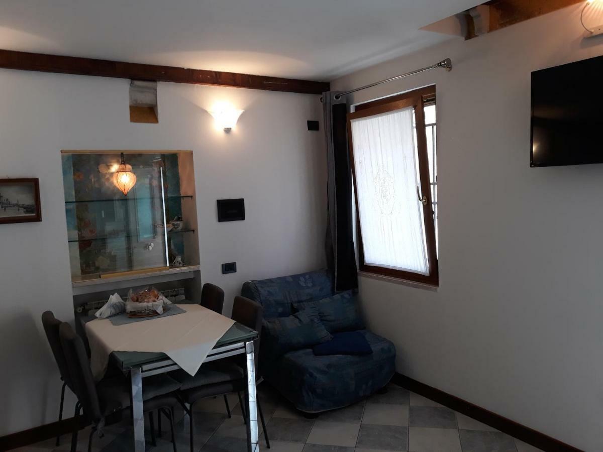 Willa Mini Loft Galeazze Wenecja Zewnętrze zdjęcie