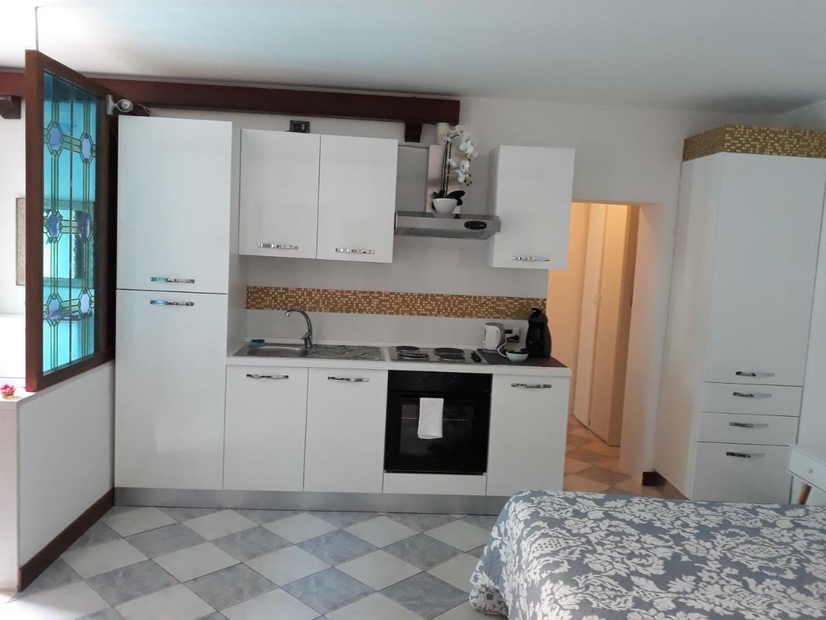 Willa Mini Loft Galeazze Wenecja Zewnętrze zdjęcie